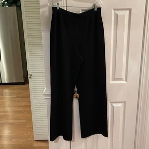 St. John Basics Knit pants